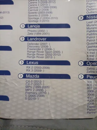 Funda universal para coche Norauto