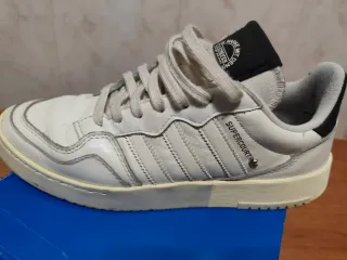 Zapatillas Adidas Supercourt Blancas