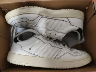 Zapatillas Adidas Supercourt Blancas