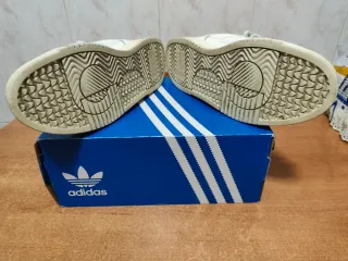 Zapatillas Adidas Supercourt Blancas