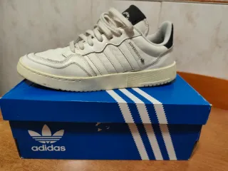 Zapatillas Adidas Supercourt Blancas