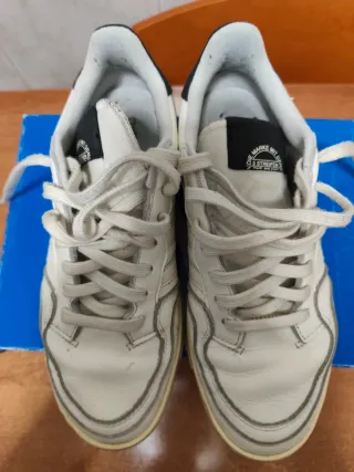 Zapatillas Adidas Supercourt Blancas
