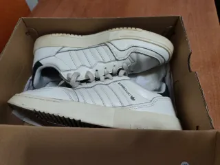 Zapatillas Adidas Supercourt Blancas