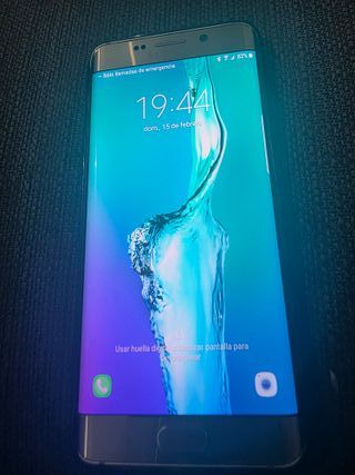 Samsung S6 Edge Plus 64GB Oro