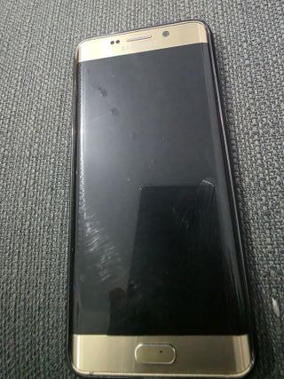 Samsung S6 Edge Plus 64GB Oro