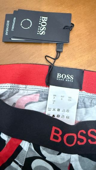 Boxer The Simpsons Talla S