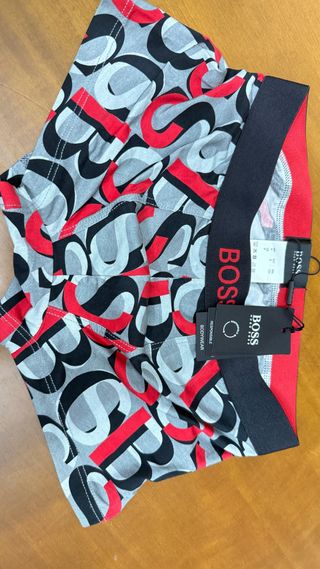 Boxer The Simpsons Talla S