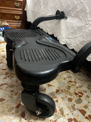 Patinete para carrito de bebé