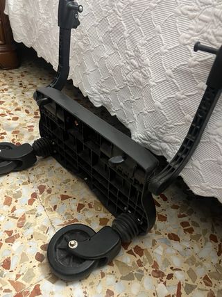 Patinete para carrito de bebé