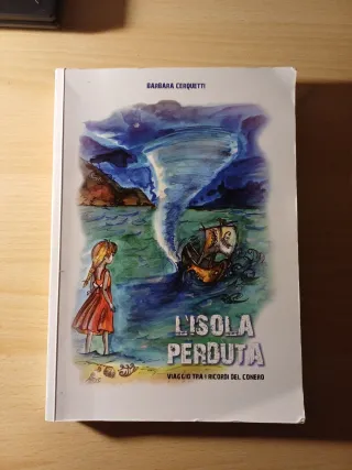 L'isola perduta. Viaggio tra i ricordi del Conero