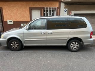 KIA Carnival 2005
