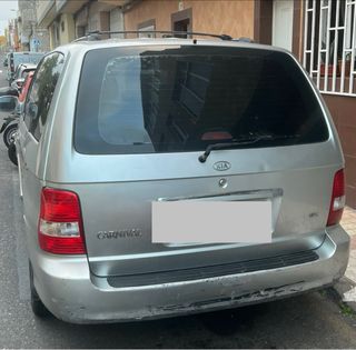 KIA Carnival 2005