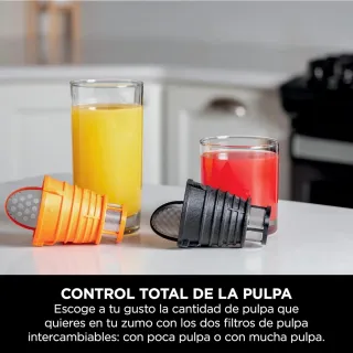 Licuadora Ninja JC151UE prensado en frío