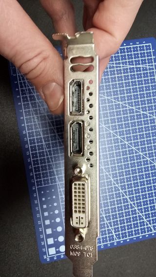 NVIDIA Quadro 2000 Tarjeta Gráfica (leer)