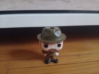 Figura Kinder Joy Stranger Things Jim Hopper