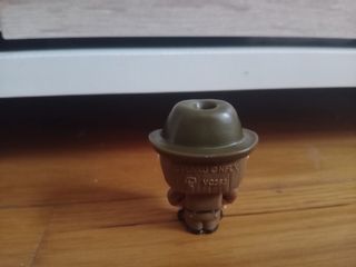 Figura Kinder Joy Stranger Things Jim Hopper