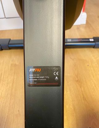 Máquina de remo FITFIU RA-100