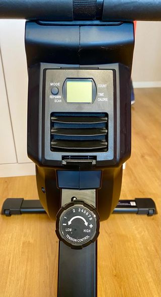 Máquina de remo FITFIU RA-100