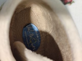 Zapatillas casa Vul-Peques Talla 28