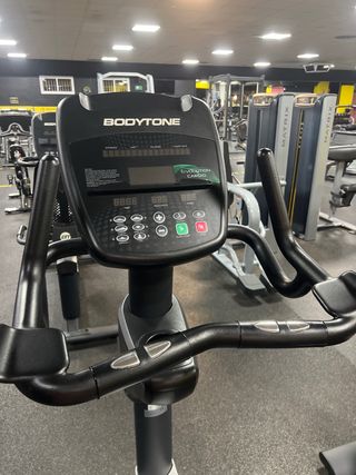 Bicicleta Estática Profesional Bodytone