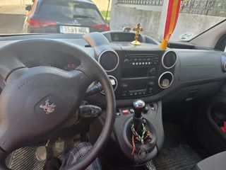 Furgoneta Peugeot Partner