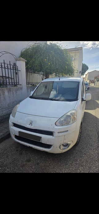 Furgoneta Peugeot Partner