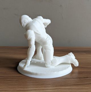 Figura Iron Man Marvel Impresa 3D Colección