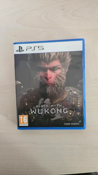 Black Myth Wukong PS5 Pal España