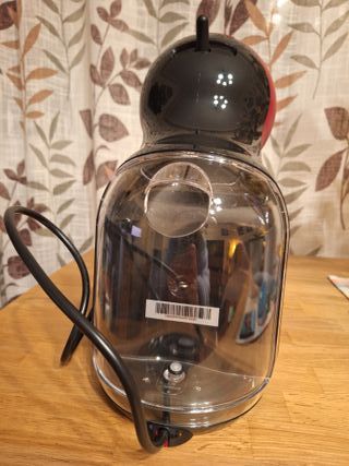 Cafetera Krups Nescafé Dolce Gusto Roja