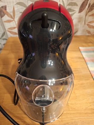 Cafetera Krups Nescafé Dolce Gusto Roja