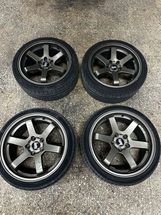 Llantas Bola B1 18” 5x120