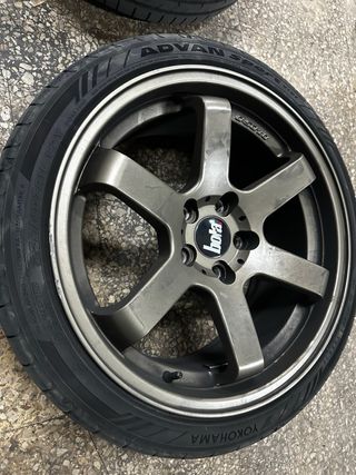 Llantas Bola B1 18” 5x120