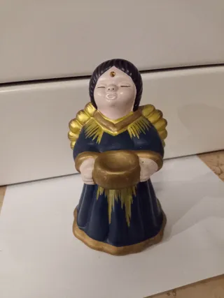 Statuetta Angelo Collezione