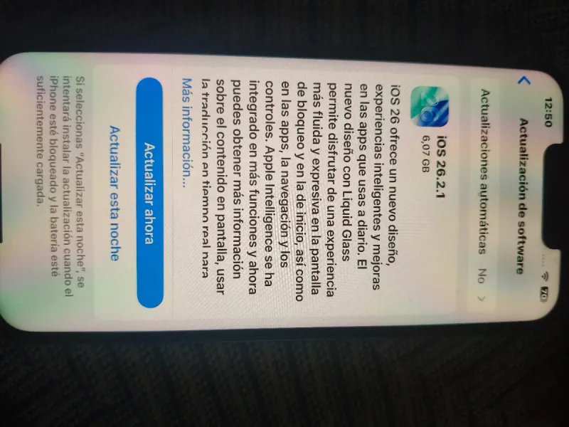 OFERTÓN IPhone 13 128GB Pantalla Nueva Face ID Ok. afbeelding 5