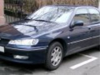 Peugeot 406 hdi de 90cv