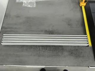 Rejilla Microondas/Frigorífico 60cmx8cm recortable