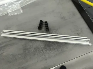 Rejilla Microondas/Frigorífico 60cmx8cm recortable