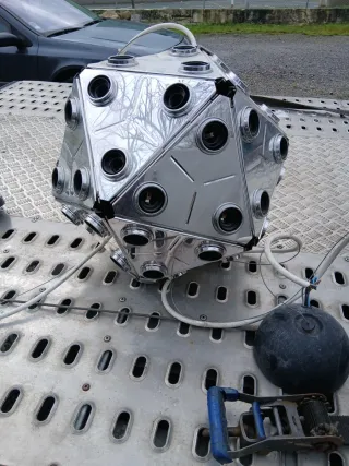 Candeeiro Flos Taraxacum 88 S1