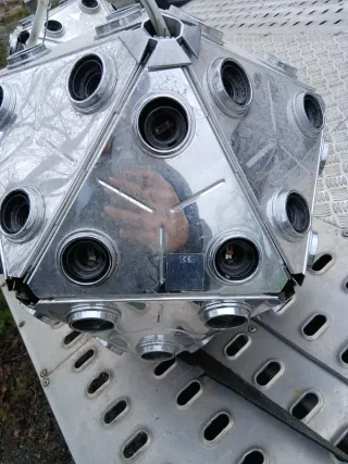 Candeeiro Flos Taraxacum 88 S1