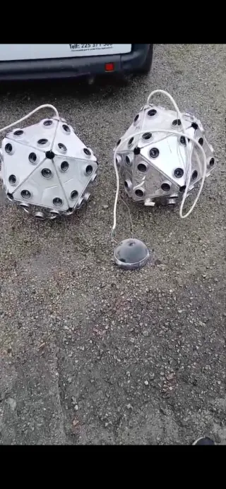 Candeeiro Flos Taraxacum 88 S1