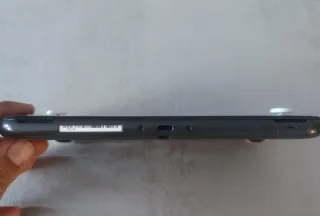 Nintendo Switch Lite gris