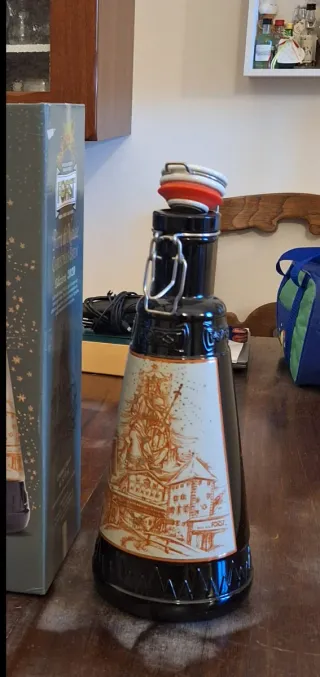 Bottiglia FORST Christmas Brew 2020