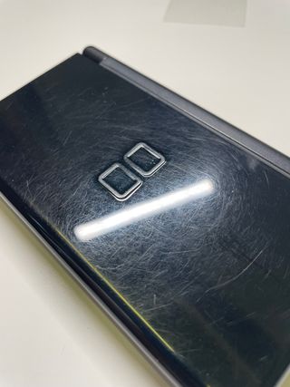 Nintendo DS Lite Nero