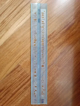 normografo Andromeda Fila 10 mm