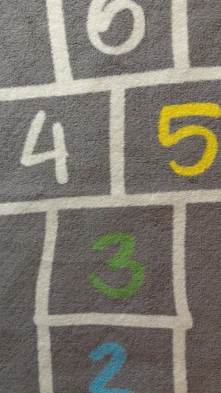 Alfombra de juego infantil Ikea