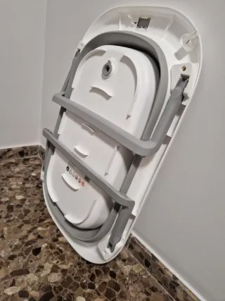 Bañera plegable para bebé