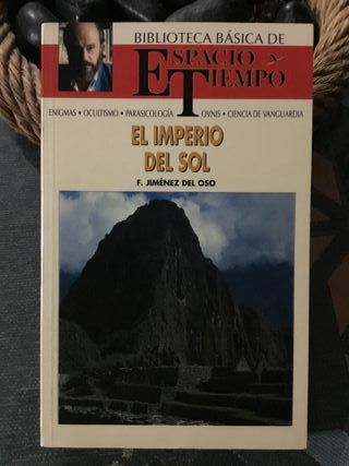 El Imperio Del Sol