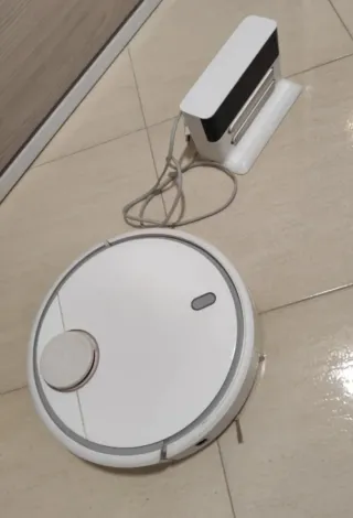 Mi Robot Aspirador Xiaomi Vacuum Blanco