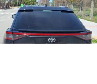 Toyota bZ4X 100% electrico, junio 2025