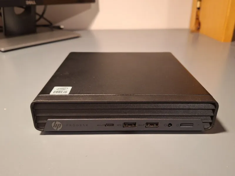 HP ProDesk G6 i5 10th Gen Mini PC wifi